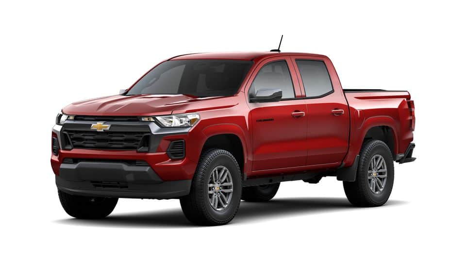 2026 Chevrolet Colorado LT - Photo 27
