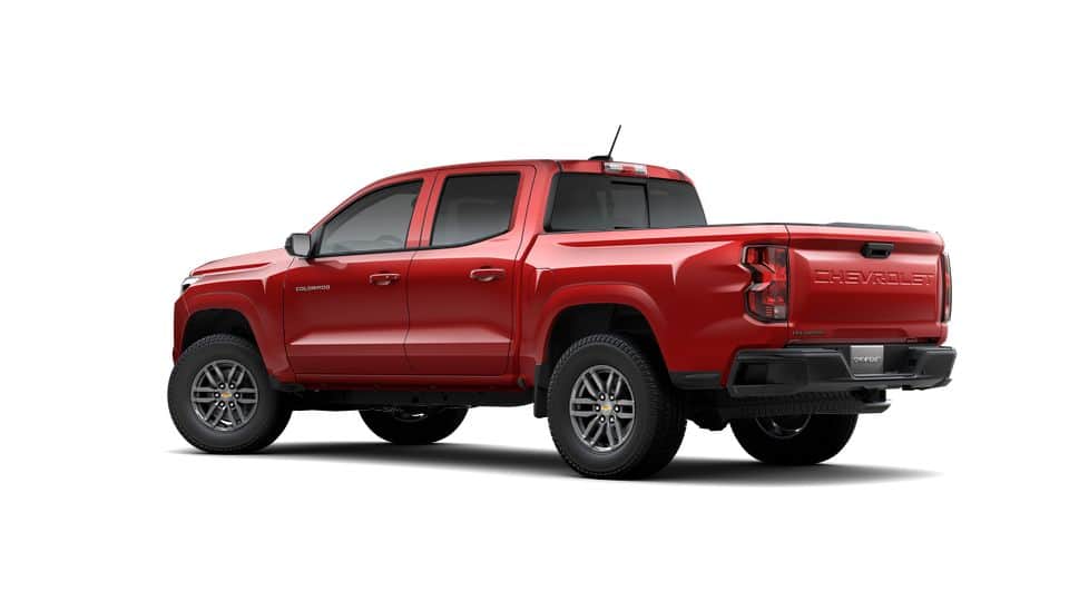2026 Chevrolet Colorado LT - Photo 50