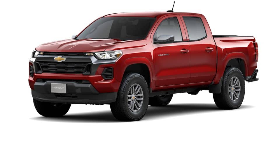 2026 Chevrolet Colorado LT - Photo 48