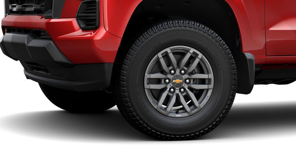 2026 Chevrolet Colorado LT - Photo 54
