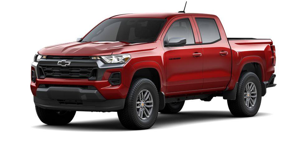 2026 Chevrolet Colorado LT - Photo 51