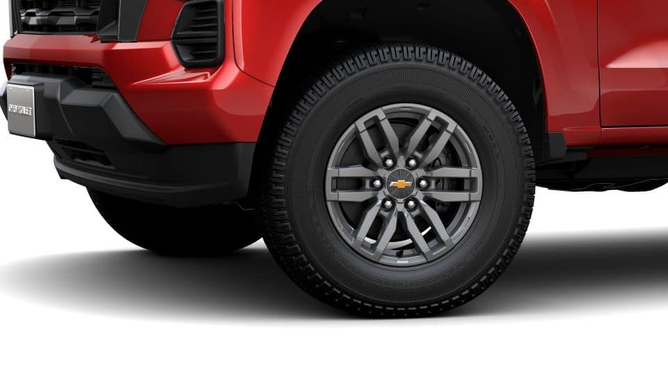 2026 Chevrolet Colorado LT - Photo 29