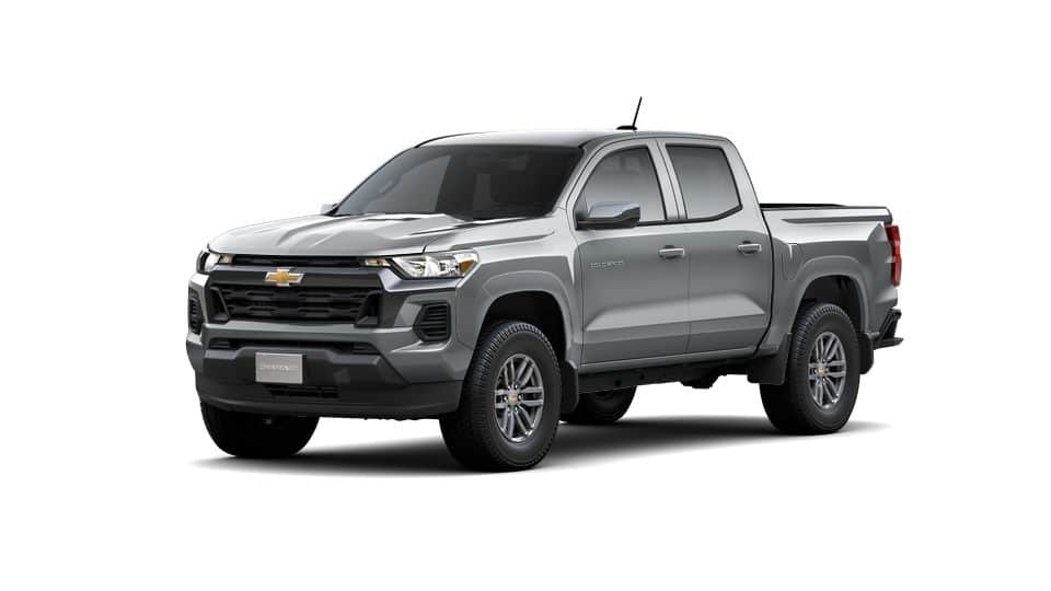 2026 Chevrolet Colorado LT 2WD's photo