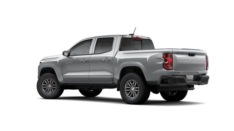 2026 Chevrolet Colorado LT - Photo 4