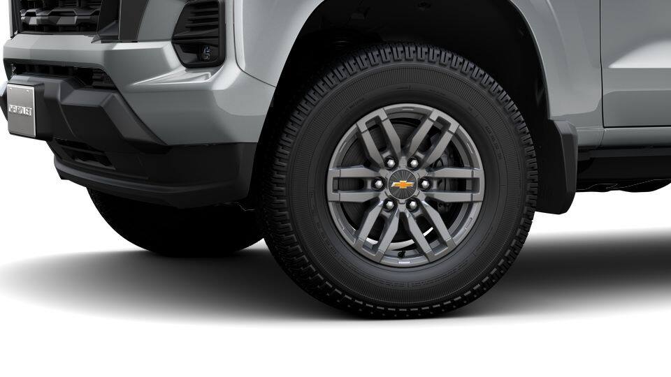 2026 Chevrolet Colorado LT - Photo 53