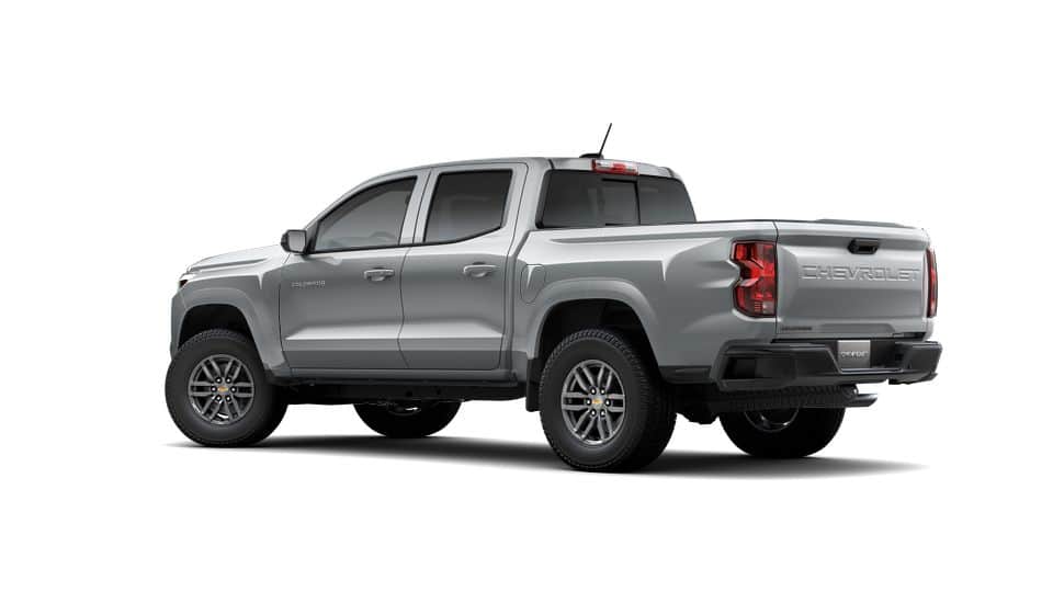 2026 Chevrolet Colorado LT - Photo 34