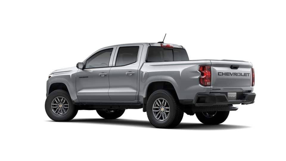 2026 Chevrolet Colorado LT - Photo 4