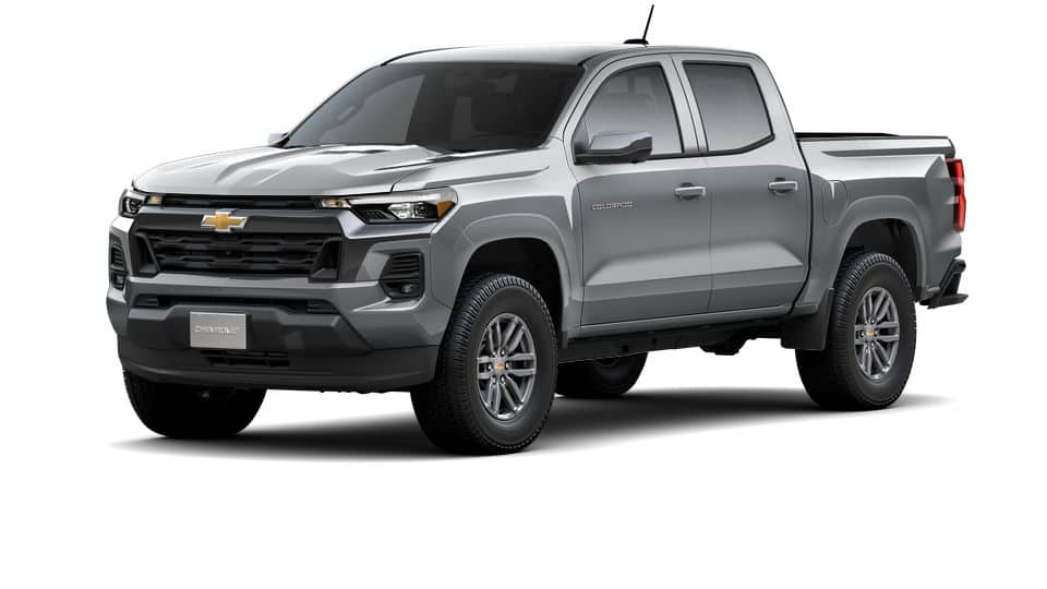 2026 Chevrolet Colorado LT - Photo 26