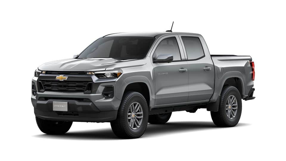 2026 Chevrolet Colorado LT - Photo 27