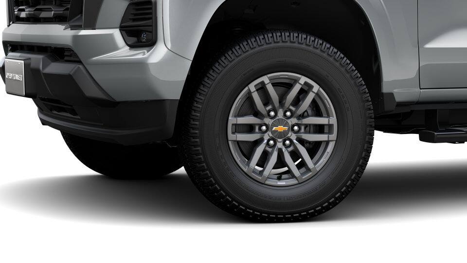 2026 Chevrolet Colorado LT - Photo 5