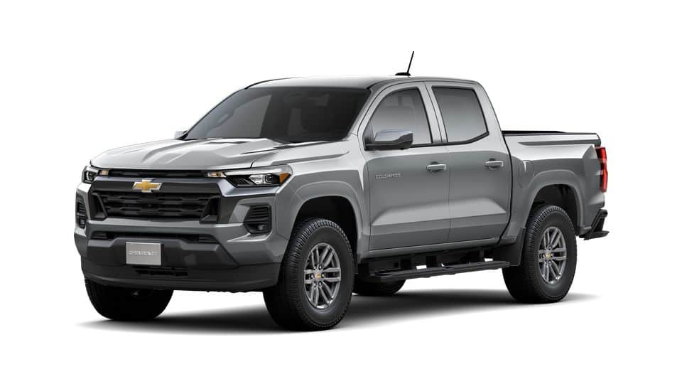 2026 Chevrolet Colorado LT - Photo 3