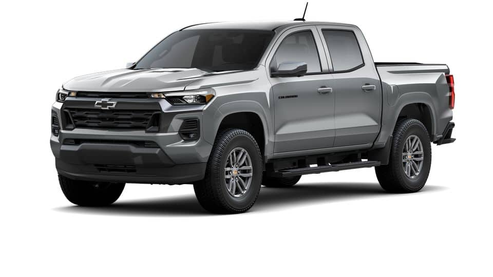 2026 Chevrolet Colorado LT - Photo 50