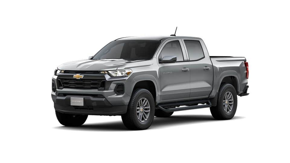 2026 Chevrolet Colorado LT 2WD's photo