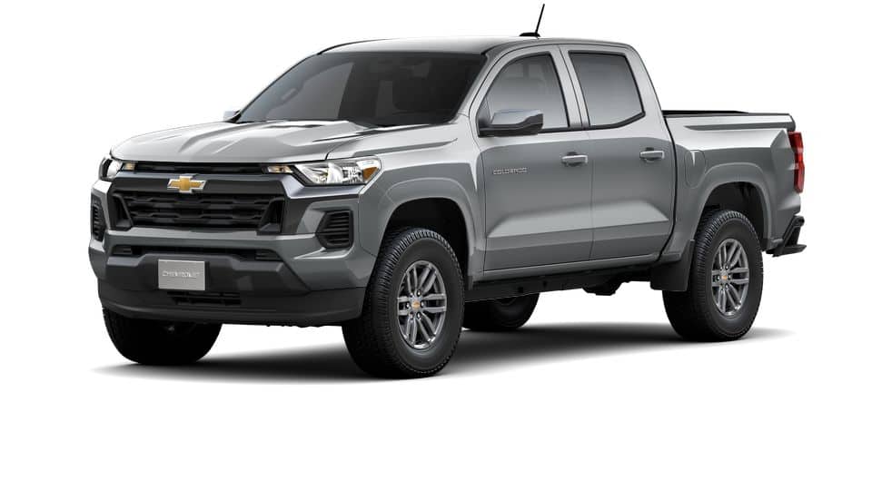 2026 Chevrolet Colorado LT - Photo 50