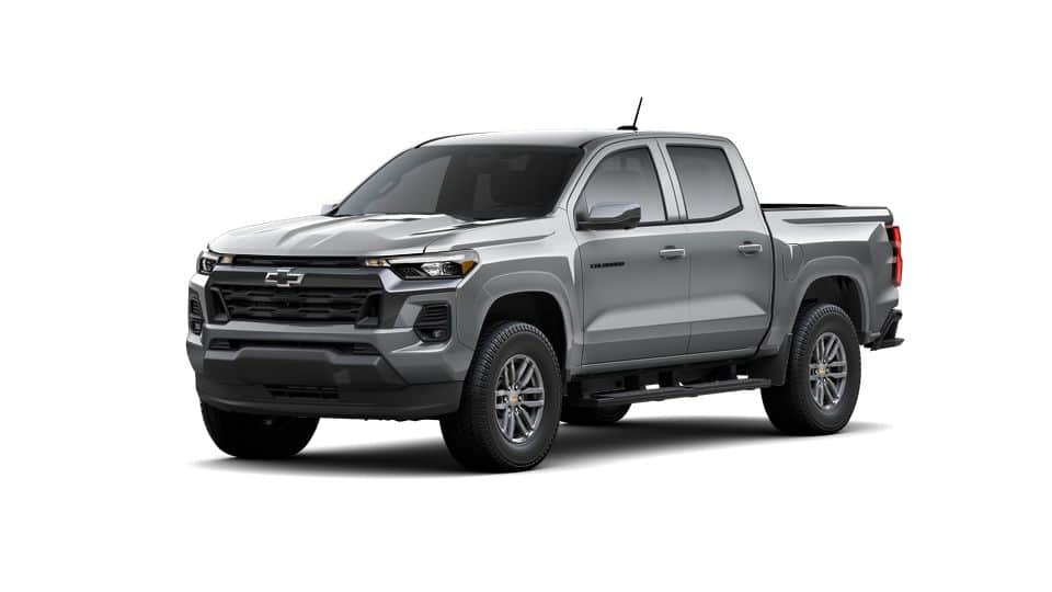 2026 Chevrolet Colorado LT 2WD's photo