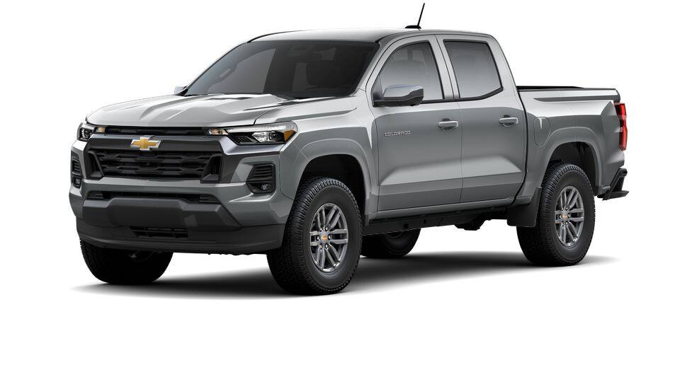 2026 Chevrolet Colorado LT - Photo 26