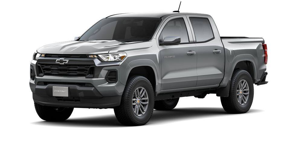 2026 Chevrolet Colorado LT - Photo 26