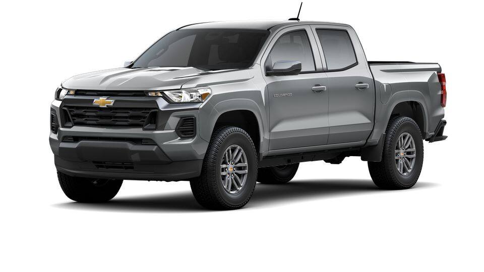 2026 Chevrolet Colorado LT - Photo 27