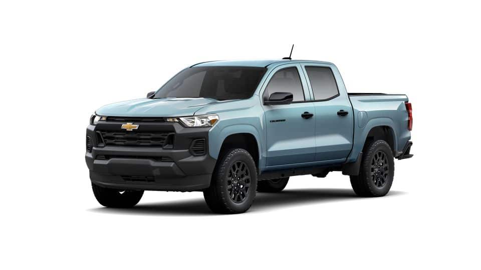 2026 Chevrolet Colorado Work Truck's photo