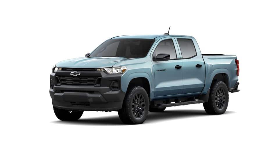 2026 Chevrolet Colorado Work Truck 2WD's photo