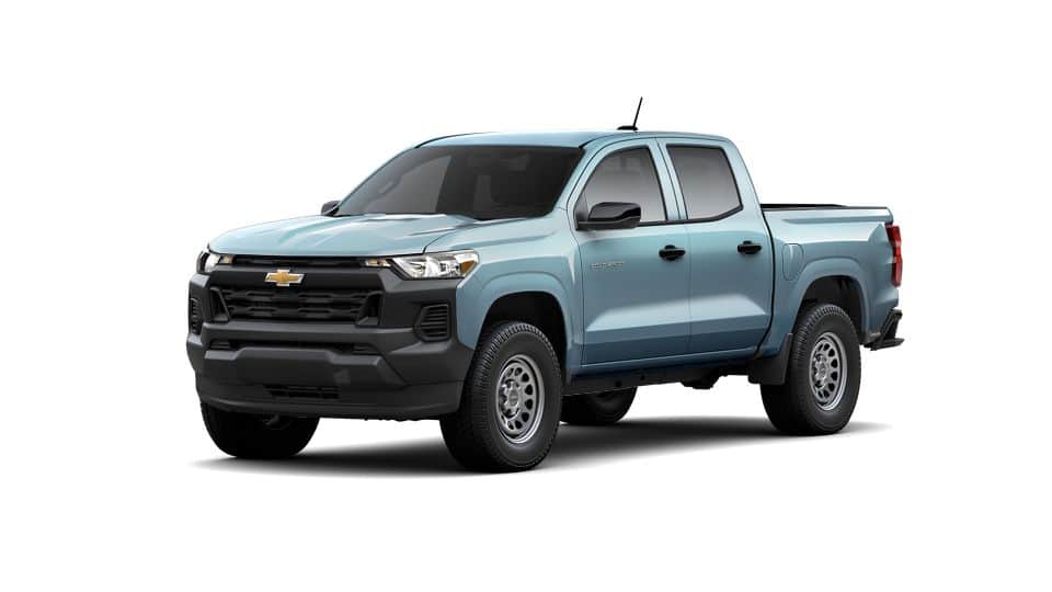 2026 Chevrolet Colorado Work Truck - Photo 30