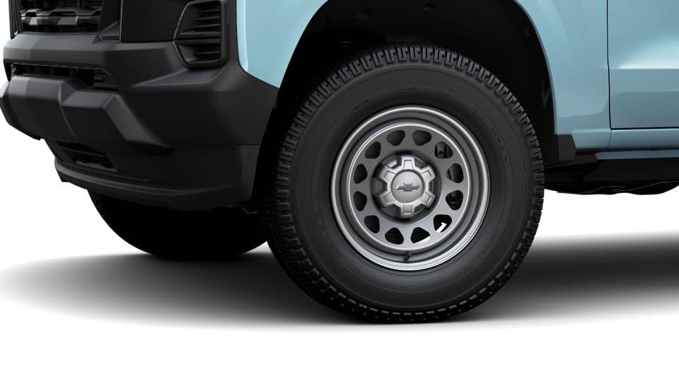 2026 Chevrolet Colorado Work Truck - Photo 34