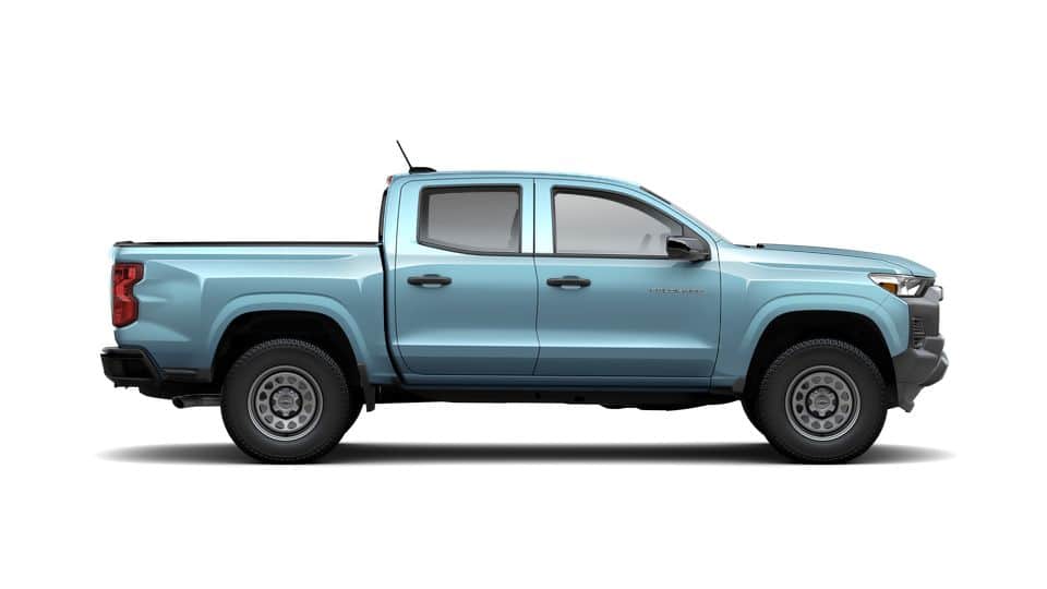 2026 Chevrolet Colorado Work Truck - Photo 35