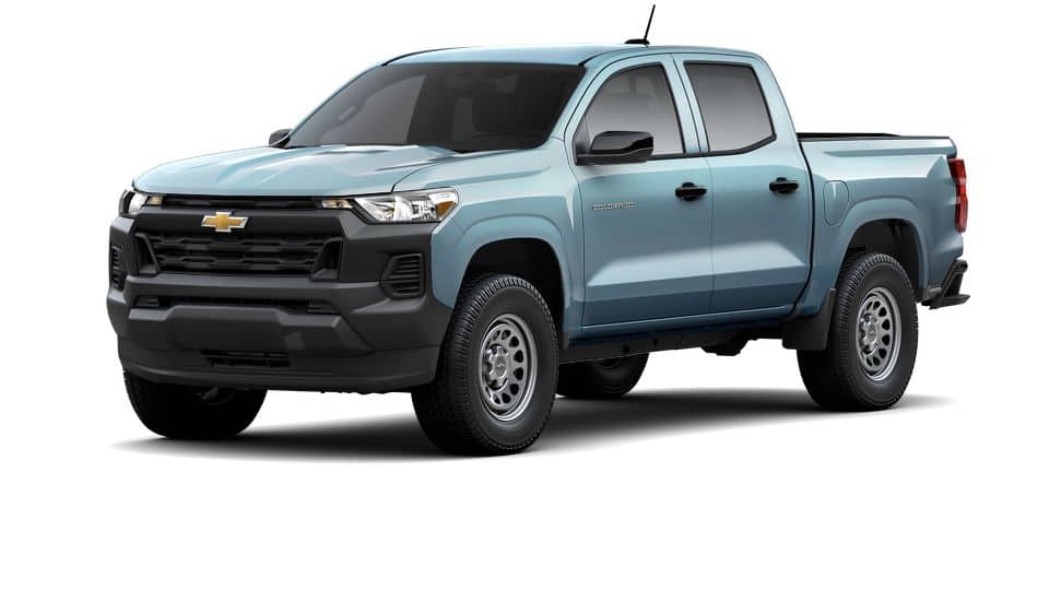 2026 Chevrolet Colorado Work Truck - Photo 31