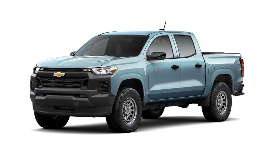 2026 Chevrolet Colorado Work Truck - Photo 32