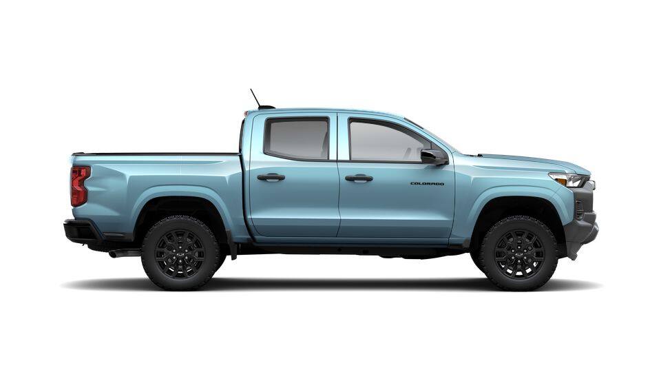 2026 Chevrolet Colorado Work Truck - Photo 30