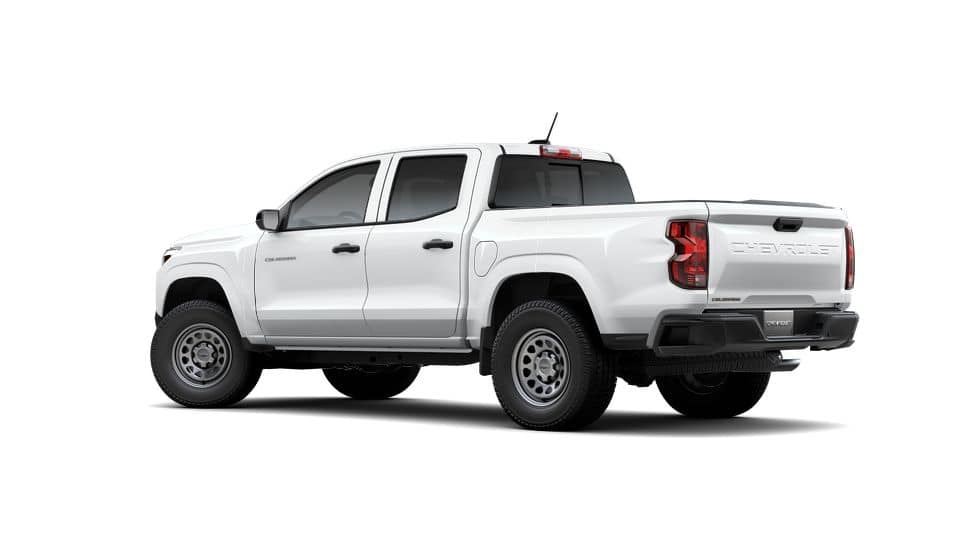 2026 Chevrolet Colorado Work Truck - Photo 28