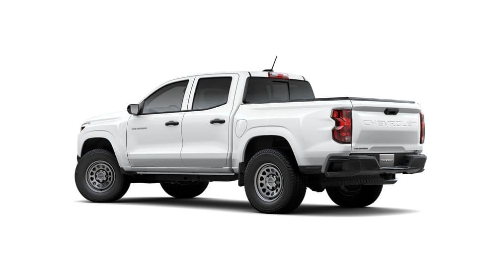 2026 Chevrolet Colorado Work Truck - Photo 35