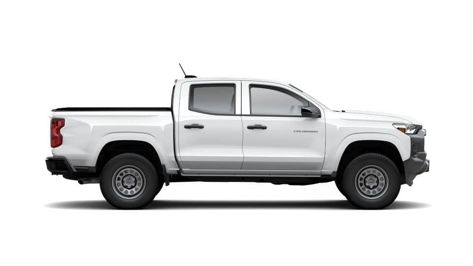 2026 Chevrolet Colorado Work Truck - Photo 37