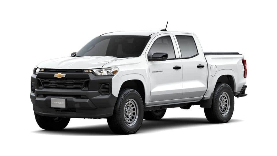 2026 Chevrolet Colorado Work Truck - Photo 34