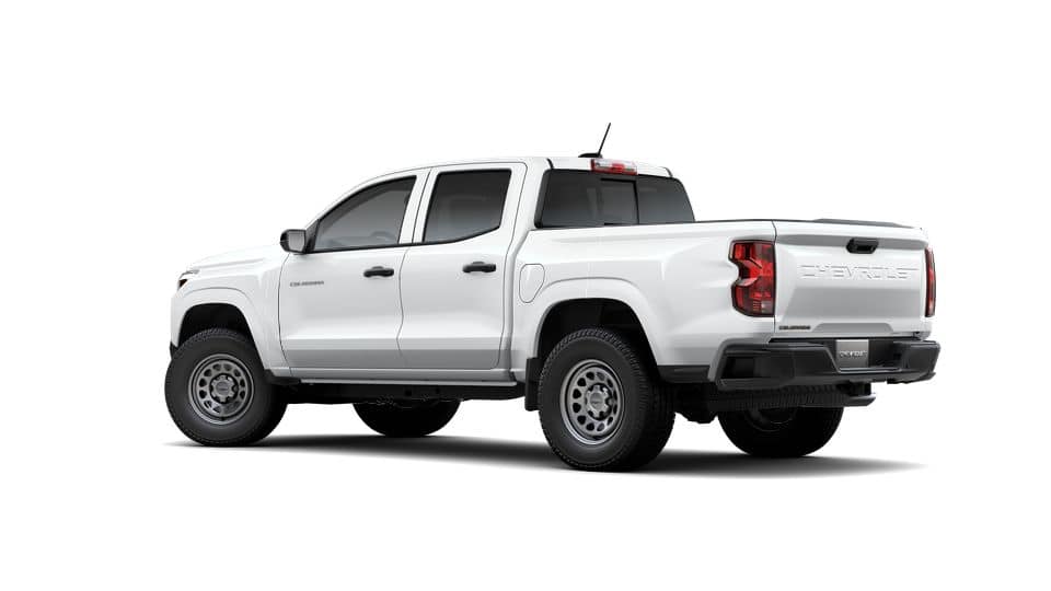 2026 Chevrolet Colorado Work Truck - Photo 4