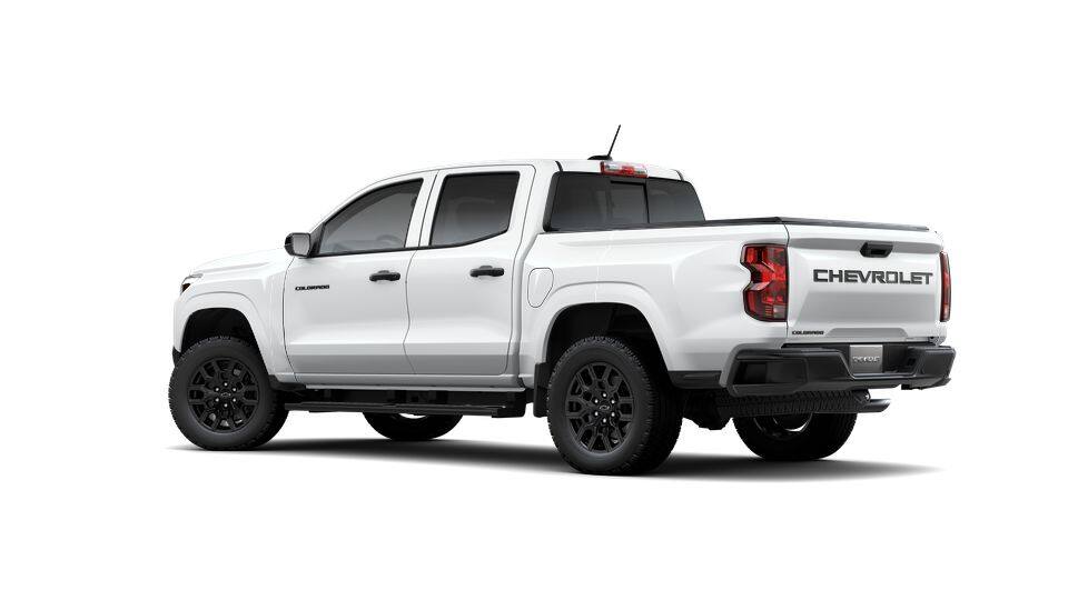 2026 Chevrolet Colorado Work Truck - Photo 4