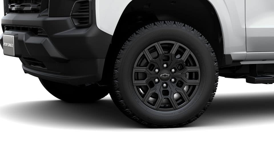 2026 Chevrolet Colorado Work Truck - Photo 5