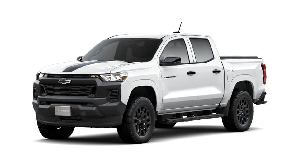 2026 Chevrolet Colorado Work Truck - Photo 3