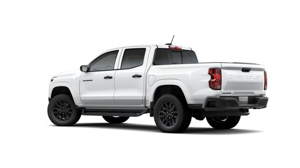 2026 Chevrolet Colorado Work Truck - Photo 26