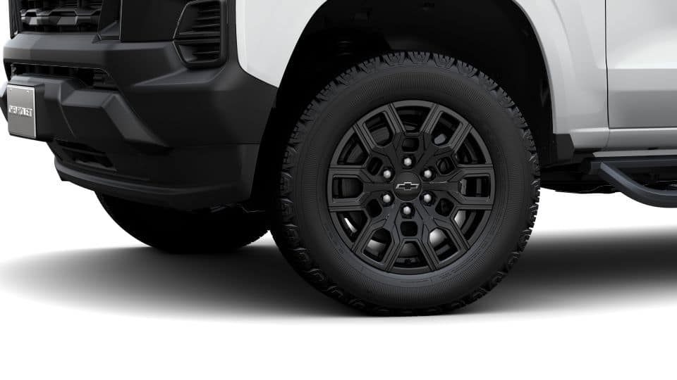 2026 Chevrolet Colorado Work Truck - Photo 27