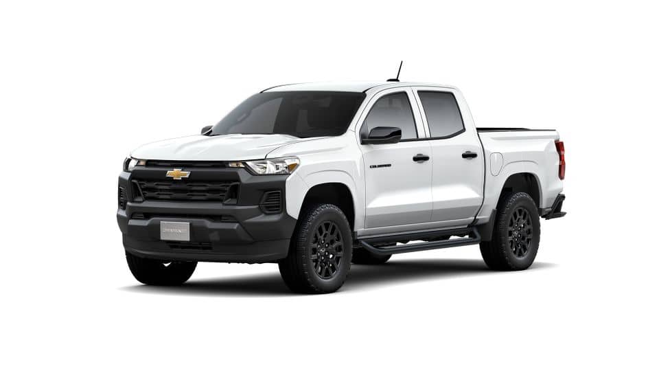 2026 Chevrolet Colorado Work Truck 2WD's photo
