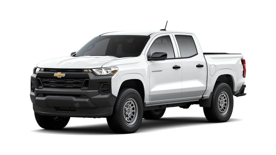 2026 Chevrolet Colorado Work Truck - Photo 25