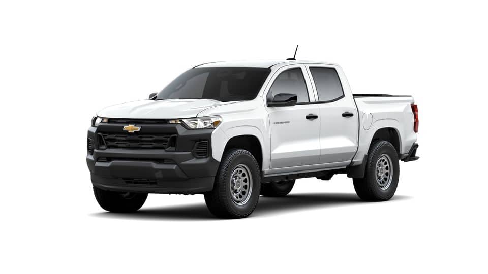 2026 Chevrolet Colorado