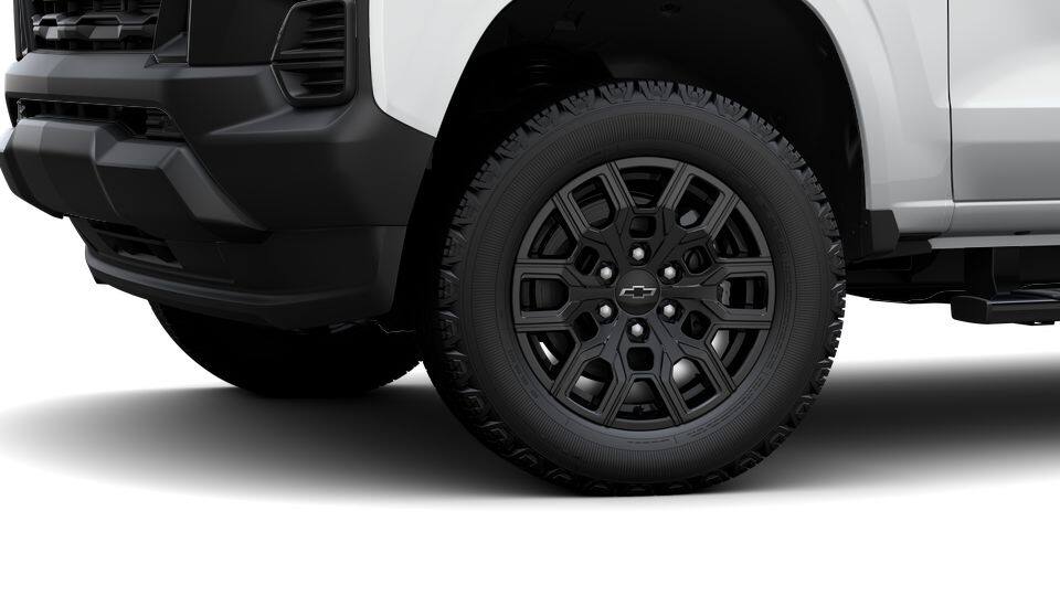 2026 Chevrolet Colorado Work Truck - Photo 54
