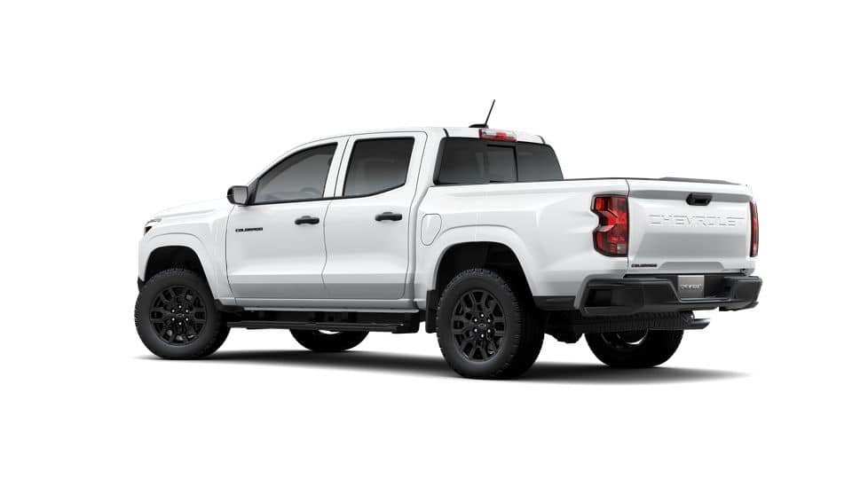 2026 Chevrolet Colorado Work Truck - Photo 55