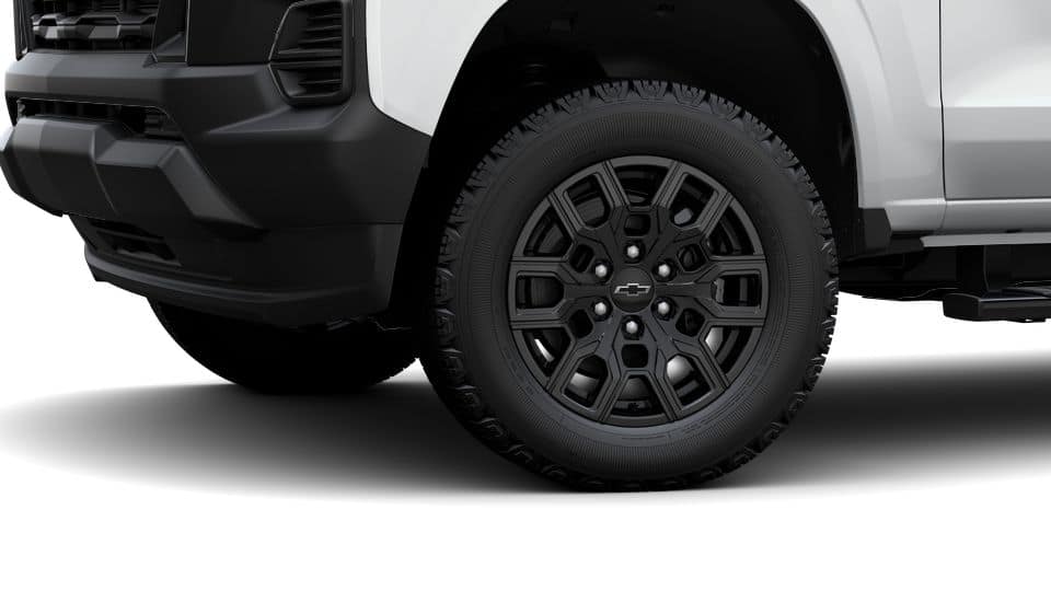 2026 Chevrolet Colorado Work Truck - Photo 56