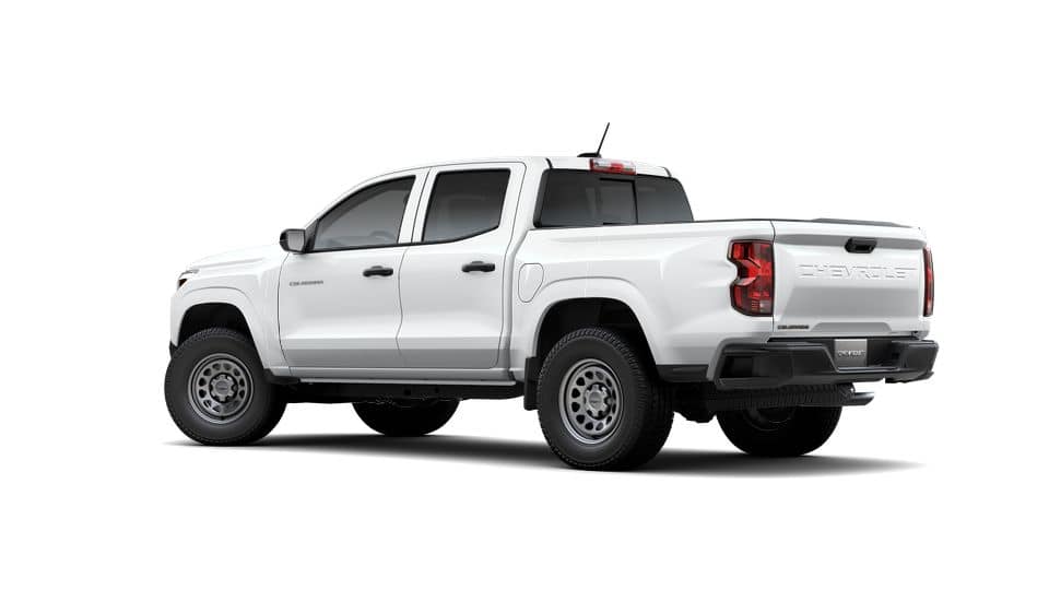 2026 Chevrolet Colorado Work Truck - Photo 4