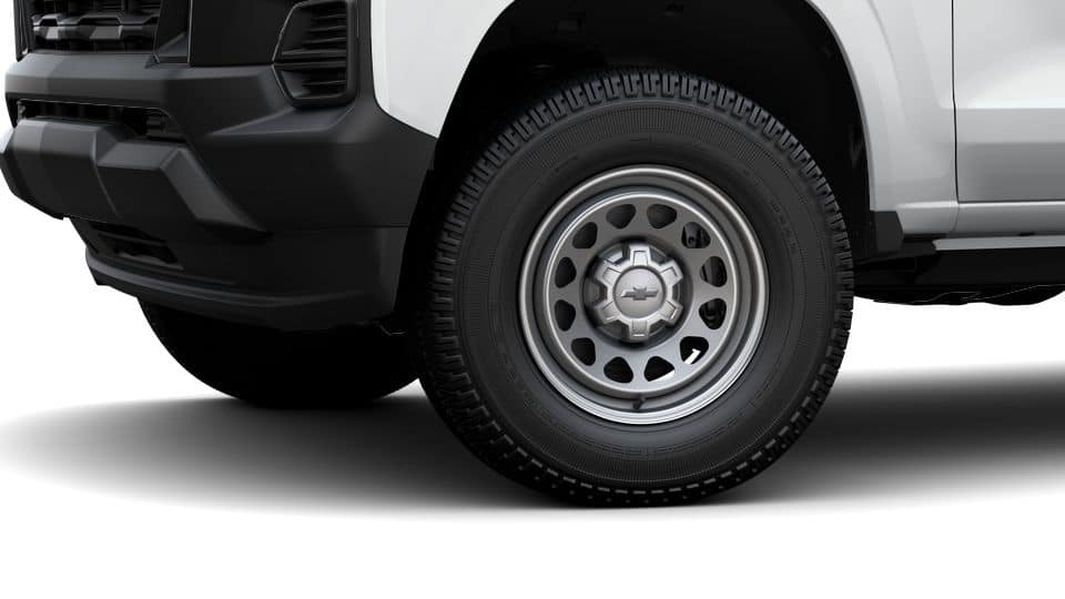 2026 Chevrolet Colorado Work Truck - Photo 5