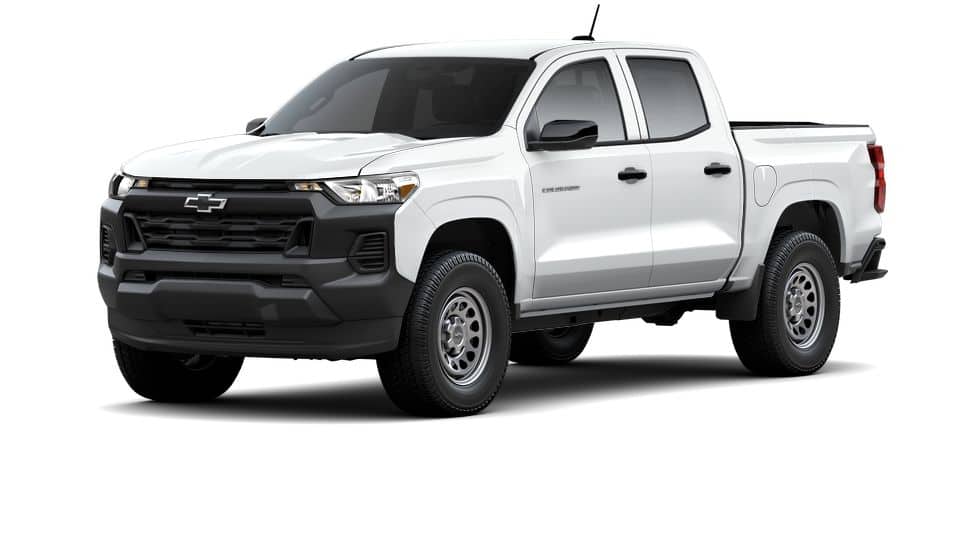 2026 Chevrolet Colorado Work Truck - Photo 2