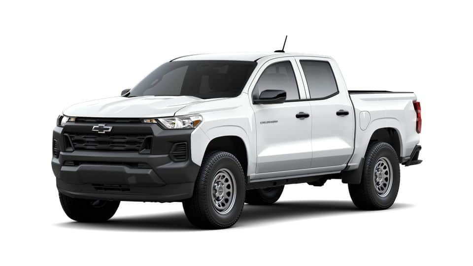 2026 Chevrolet Colorado Work Truck - Photo 3
